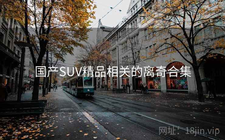国产SUV精品相关的离奇合集